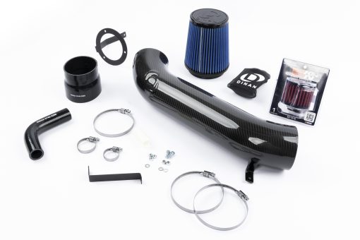 Admission d'air froid carbone DINAN – BMW Série 7 (E38) 740i M62 286 ch – D760-0660A