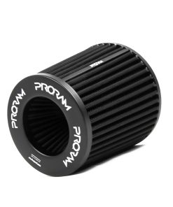 Kit d'admission ProRAM filtre plissé RAMAIR – PRK-145-80C-BK – Image 3