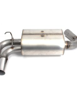 Échappement axle-back Free Flow DINAN – BMW Série 4 / Série 3 / Série 4 GC – D660-0069