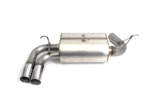 Échappement axle-back Free Flow DINAN – BMW Série 4 / Série 3 / Série 4 GC – D660-0069