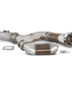 Downpipe avec catalyseur sport 200 cellules EU6 WAGNER – 500001023