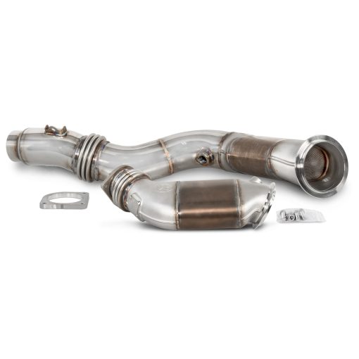 Downpipe avec catalyseur sport 200 cellules EU6 WAGNER – 500001023