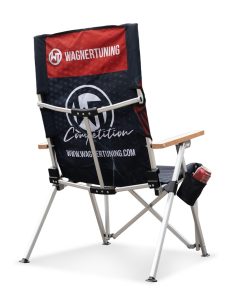 Chaise de camping en aluminium WAGNER – 11400100000001 – Image 2