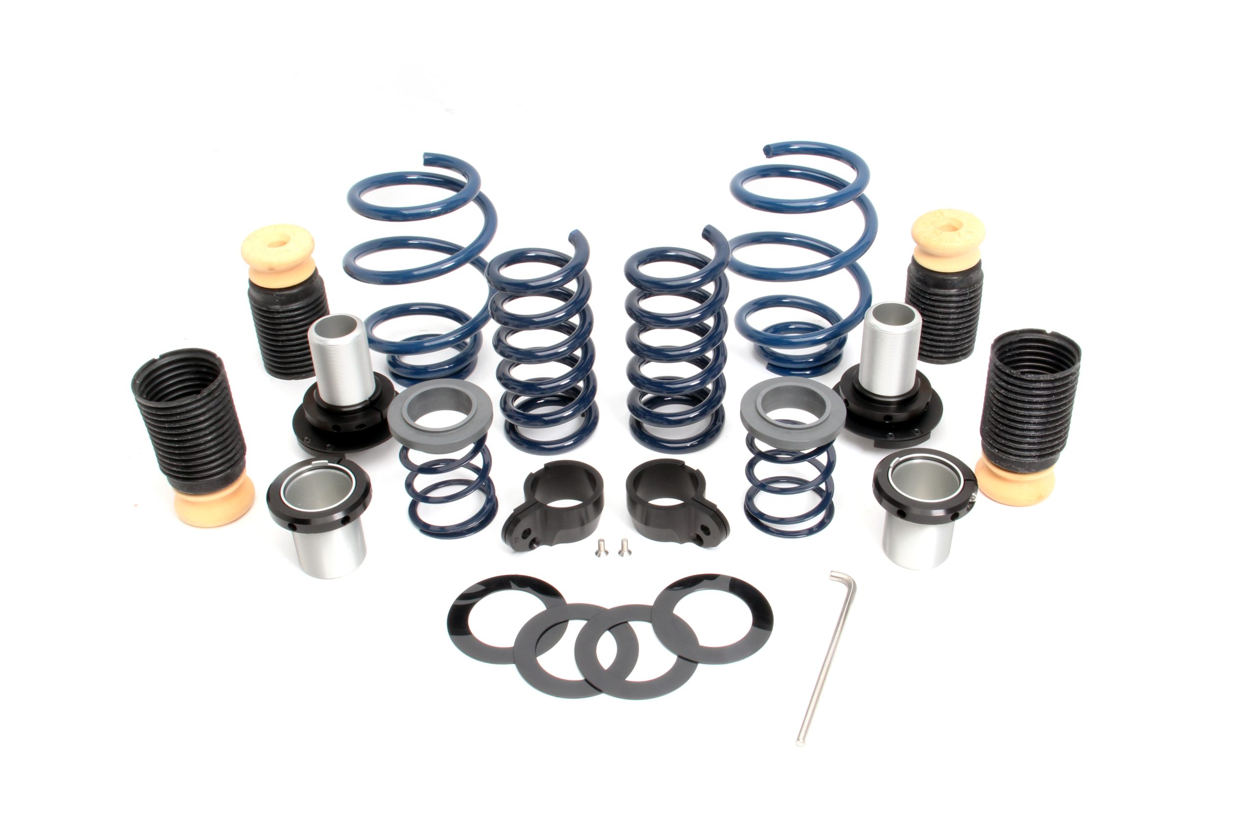 Kit coilovers réglables sans EDC (F87) DINAN – BMW M2 (F87) – D190-8701