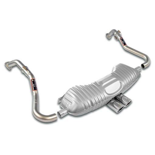 Pack Touring SUPERSPRINT – Porsche Boxster / Cayman – 682710