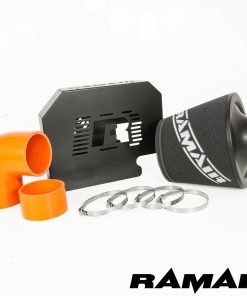 Kit d'admission SR mousse RAMAIR – Ford Focus (II) ST 2.5T 225 ch – SR-225-OR-ECU