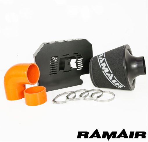 Kit d'admission SR mousse RAMAIR – Ford Focus (II) ST 2.5T 225 ch – SR-225-OR-ECU