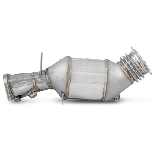 Downpipe avec catalyseur sport 200 cellules N55 WAGNER – BMW Série 1 / Série 3 – 500001005