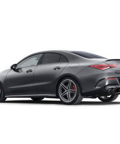 Ligne Evolution titane AKRAPOVIC – Mercedes CLA (C118, C118 PH2) 45 – S-ME/T/6H – Image 3