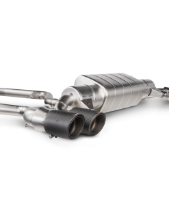 Ligne Evolution titane AKRAPOVIC – BMW Série 4 (G22) M440i 3.0T 374 ch – S-BM/T/18H