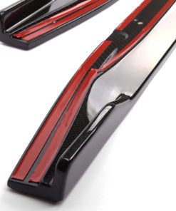Bas de caisse en carbone brillant 2x2 (G80) DINAN – BMW M3 (G8X) – D980-0047 – Image 3