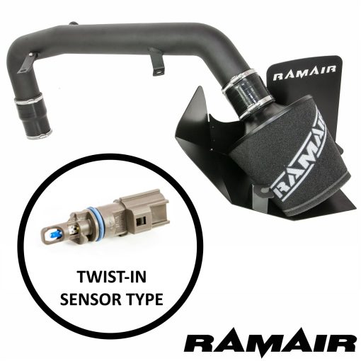 Kit d'admission JetStream mousse RAMAIR – Ford Focus (III) ST 2.0T Ecoboost 250 ch – JSK-115-TWIST