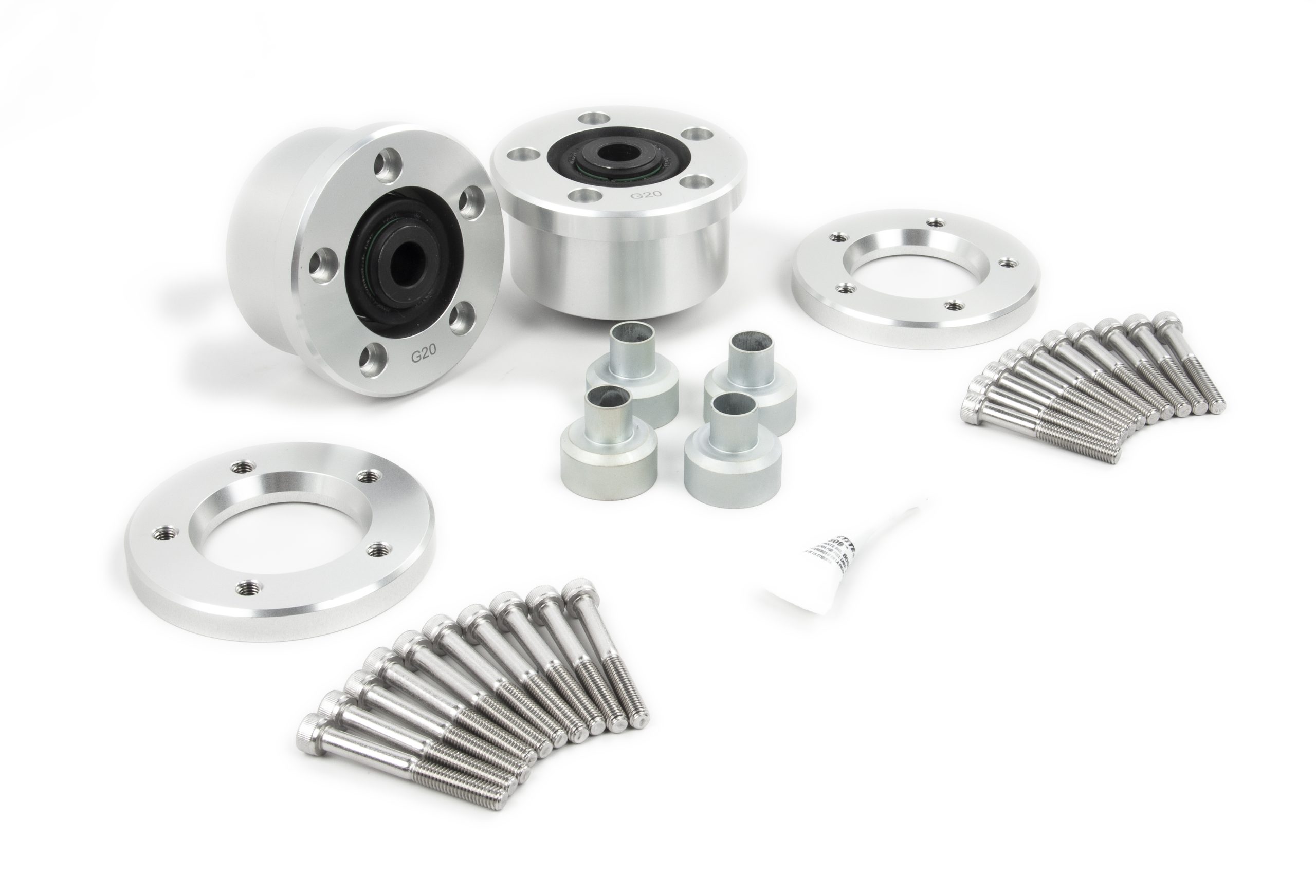 Kit de rotules de barre de tension avant (G2x/A9x) DINAN – D280-0022 – Image 2