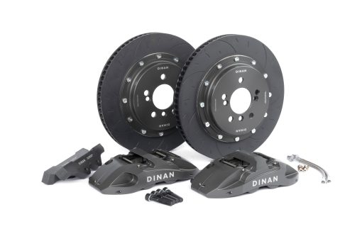 Kit gros freins arrière 4 pistons 370x32 mm DINAN – BMW M3 / M4 / Série 4 / M2 – D290-1009-G