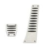 Couvre-pédales aluminium (boîte SMG) DINAN – D700-0002