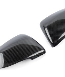 Habillages de rétroviseurs en carbone brillant 2x2 (A90) DINAN – Toyota Supra (GR) – D980-0040