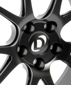 Jantes forgées GA1R 20x9 DINAN – BMW M3 / M4 / Série 4 – D750-0087-GA1R-BLK – Image 2