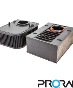 Paire de filtres à air de remplacement ProRAM plissés RAMAIR – Porsche Macan (I 95B) – PPF-9859-2 – Image 5