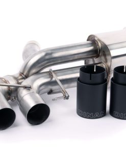 Échappement axle-back Free Flow à valves DINAN – BMW M5 (F90) (F90) 4.4 V8 Bi-Turbo – D660-0079-BLK