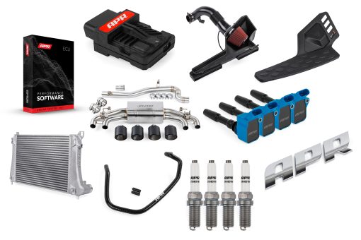Pack Power Pro 2.0T EA888.4 LK3 APR – Volkswagen Golf (VIII) R 2.0 TSI – PK100011