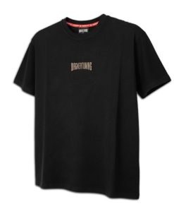T-shirt WT1994 noir WAGNER – 180001044