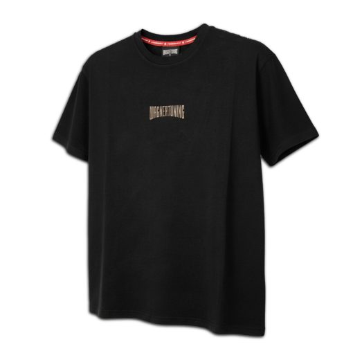 T-shirt WT1994 noir WAGNER – 180001044