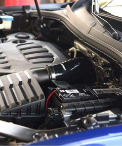 Durite d'entrée turbo silicone MST PERFORMANCE – Volkswagen Tiguan (II NZ) R 2.0 TSI 320 ch – MST-VW-MK803H – Image 5
