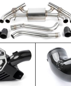 Pack Foundation : admission DINAN – BMW Série 2 (G42, G4X) M240i 3.0T – G42-M240I-F-B