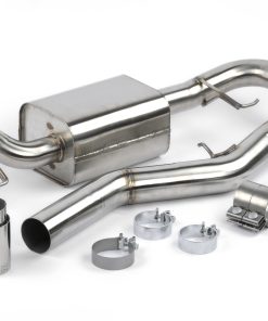 Échappement axle-back à valve DINAN – BMW Série 4 / Série 3 – D660-0091