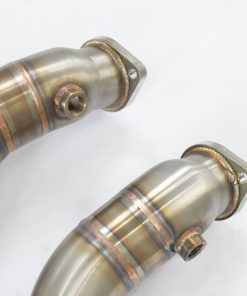 Downpipe (suppression du catalyseur) SUPERSPRINT – BMW Série 1 / Série 3 / 1M Coupé – 707711 – Image 2