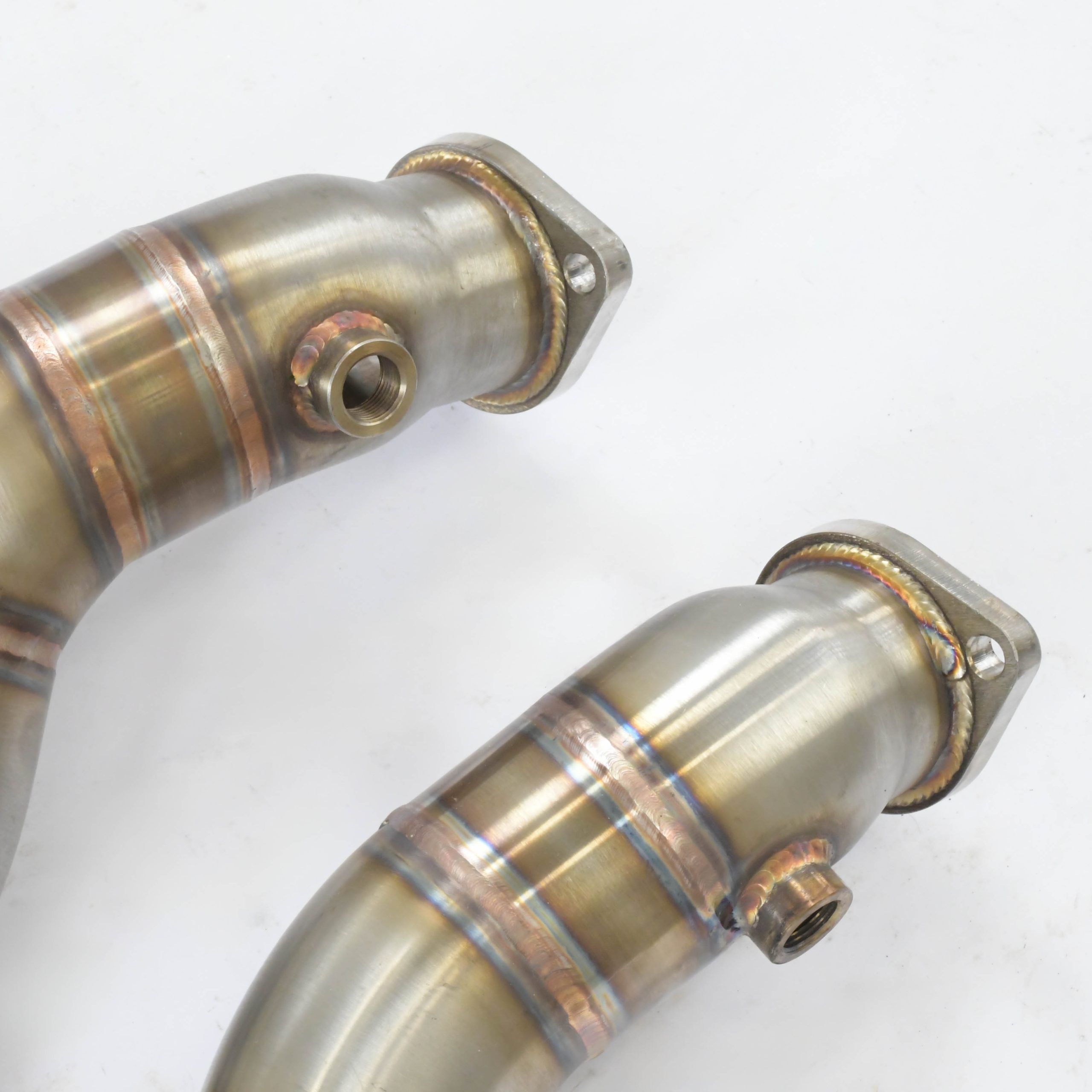 Downpipe (suppression du catalyseur) SUPERSPRINT – BMW Série 1 / Série 3 / 1M Coupé – 707711 – Image 2