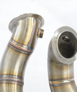 Downpipe (suppression du catalyseur) SUPERSPRINT – BMW Série 1 / Série 3 / 1M Coupé – 707711 – Image 3