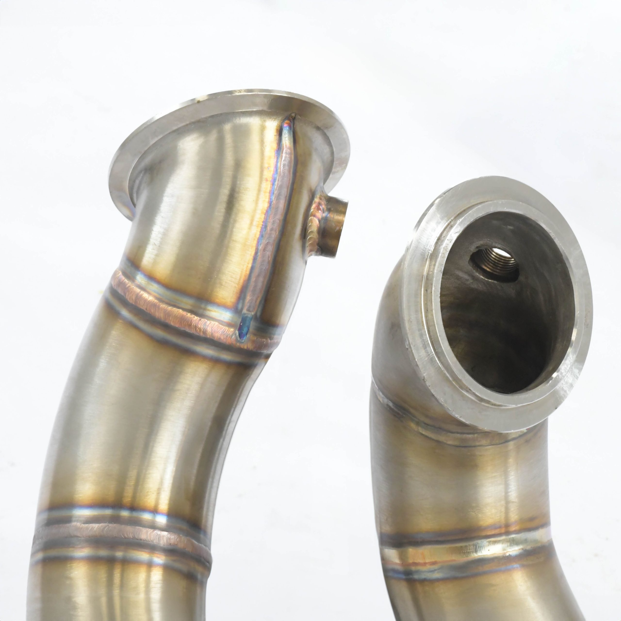 Downpipe (suppression du catalyseur) SUPERSPRINT – BMW Série 1 / Série 3 / 1M Coupé – 707711 – Image 3