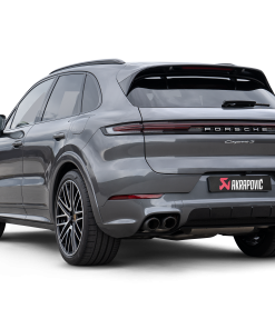 Ligne Evolution titane (sans OPF/GPF) AKRAPOVIC – Porsche Cayenne (III E3) – S-PO/T/2 – Image 3