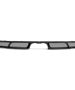 Diffuseur arrière carbone brillant AKRAPOVIC – Porsche 911 (991) GT3 4.0 500 ch – DI-PO/CA/6/G