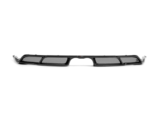 Diffuseur arrière carbone brillant AKRAPOVIC – Porsche 911 (991) GT3 4.0 500 ch – DI-PO/CA/6/G