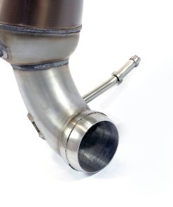 Downpipe avec catalyseur métallique SUPERSPRINT – 721621 – Image 2