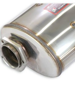 Silencieux arrière droit 120 x 80 mm SUPERSPRINT – Mercedes G 500 388 ch – 721807 – Image 4