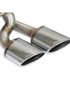 Silencieux arrière gauche 120 x 80 mm SUPERSPRINT – Mercedes G 500 388 ch – 721837 – Image 5