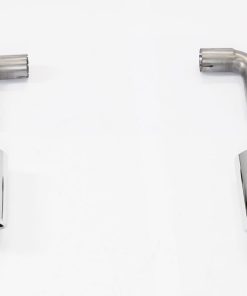 Kit de sorties droite et gauche 145 x 95 mm SUPERSPRINT – Mercedes A / A Berline (W176) – 722015 – Image 3