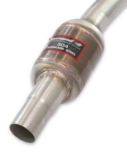 Downpipe D SUPERSPRINT – Mercedes AMG GT Coupé / Roadster – 722361 – Image 4