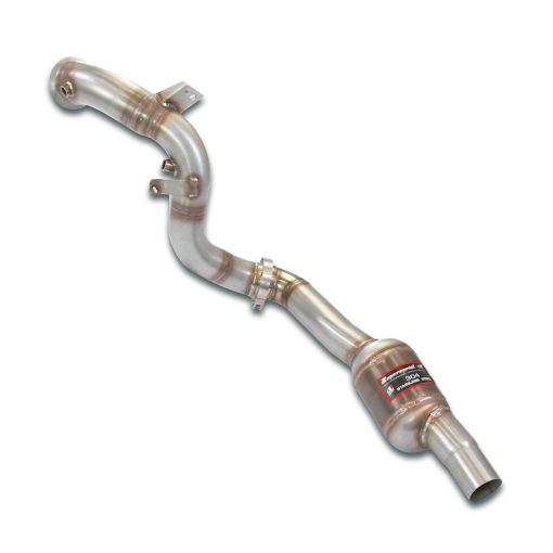 Downpipe D SUPERSPRINT – Mercedes AMG GT Coupé / Roadster – 722361