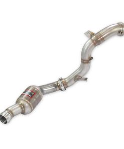 Downpipe G SUPERSPRINT – Mercedes AMG GT Coupé / Roadster – 722381 – Image 2