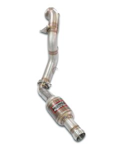 Downpipe G SUPERSPRINT – Mercedes AMG GT Coupé / Roadster – 722381