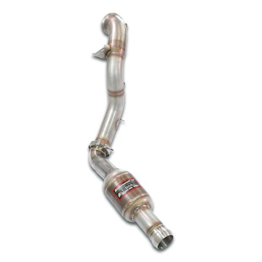Downpipe G SUPERSPRINT – Mercedes AMG GT Coupé / Roadster – 722381