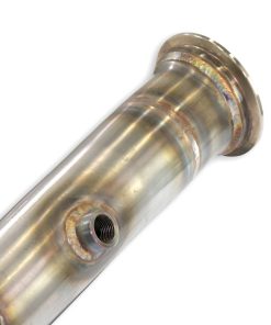 Downpipe droit avec catalyseur métallique SUPERSPRINT – 722621 – Image 3