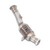 Downpipe droit avec catalyseur métallique SUPERSPRINT – 722621