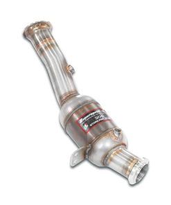Downpipe droit avec catalyseur métallique SUPERSPRINT – 722621