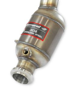 Downpipe droit avec catalyseur métallique SUPERSPRINT – 722721 – Image 2
