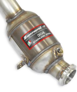 Downpipe droit avec catalyseur métallique SUPERSPRINT – 722721 – Image 3